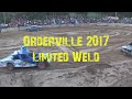 Orderville LIMITED WELD 2017