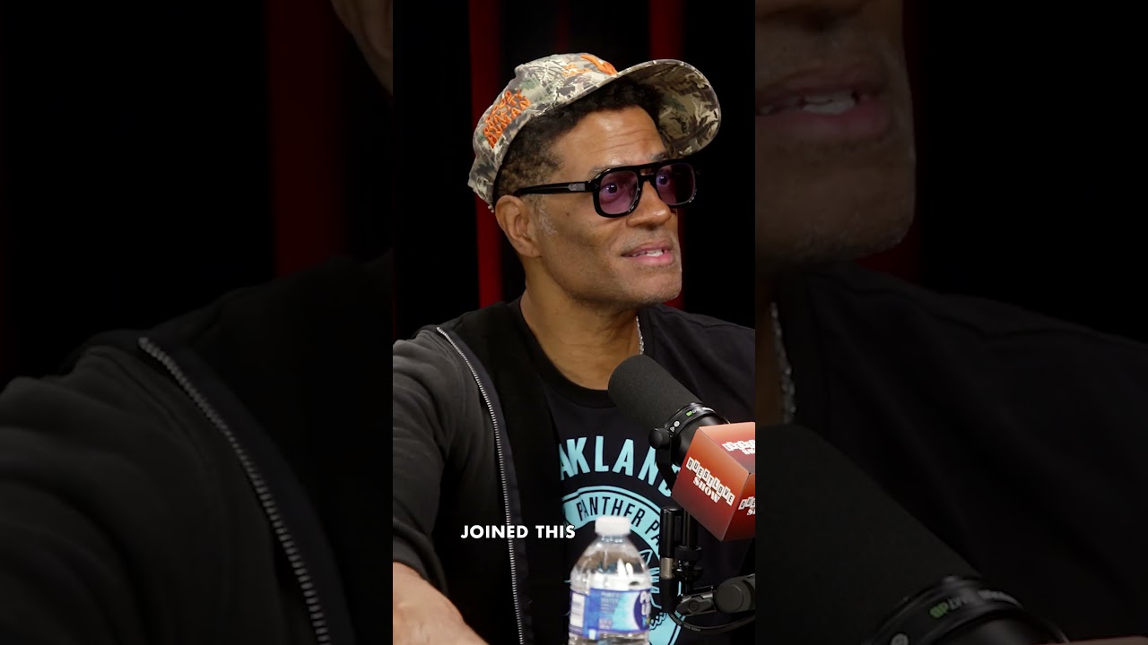 What Eric Benet Thought His Calling In Life Was Going To Be | Questlove Show