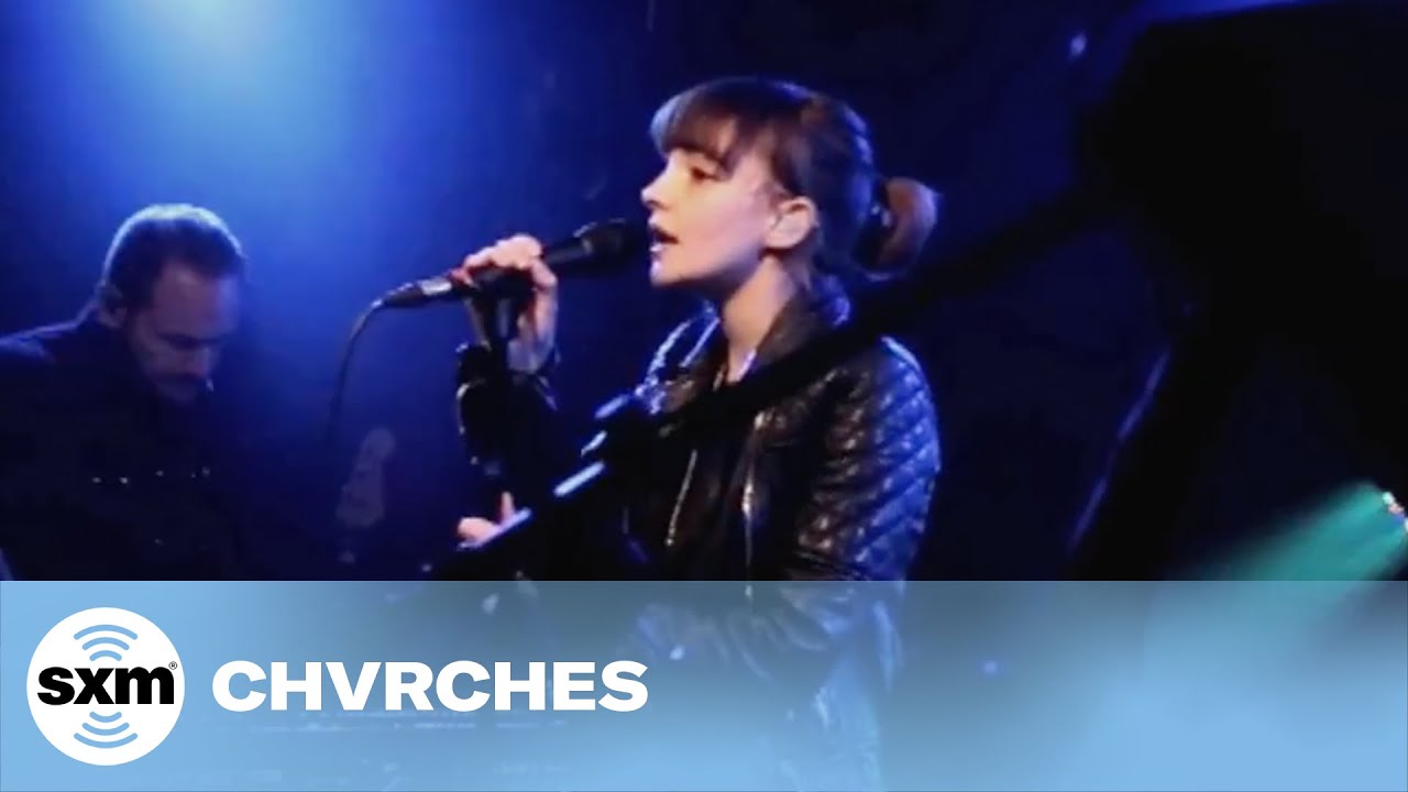 the mother we share in movies CHVRCHES