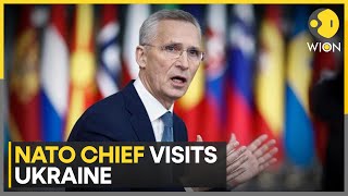 NATO chief says Ukraine can still 'prevail' over Russia: Outgunned, 'but not too late' | WION