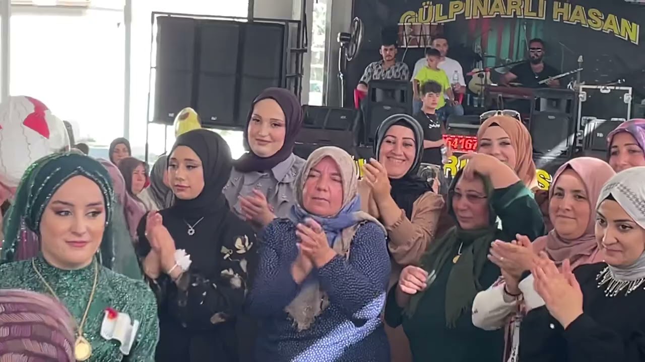 GELİN KAYNANA OYUNU 2023 -GÜLPINARLI HASAN -