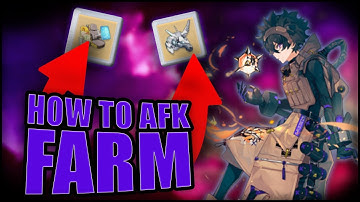 HOW TO AFK FARM UNICORN MOUNT | Tower of Fantasy