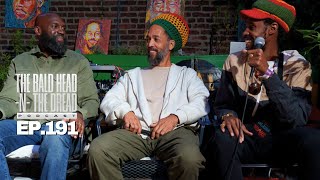 Consistency,  Discipline, Favorite Reggae Producers and Midnite Album w/ Tippy I Grade - Ep. 191