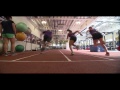 Loughborough Sport Tennis Performance Video