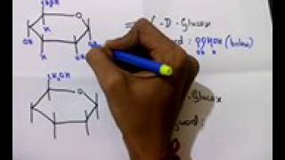 Trick to remember the Haworth's structure of Gluco