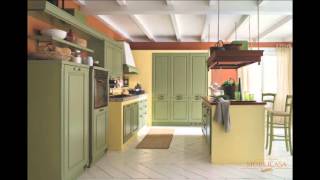 Итальянские кухни Vittoria фабрики AR-TRE (Verde inglese) Итальянские кухни Vittoria фабрики AR-TRE (Verde inglese)