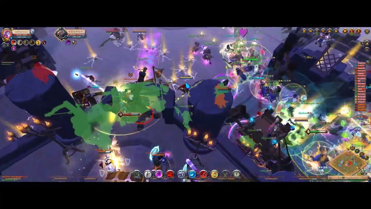 Albion Online 2026 01 11  14UTC Castle