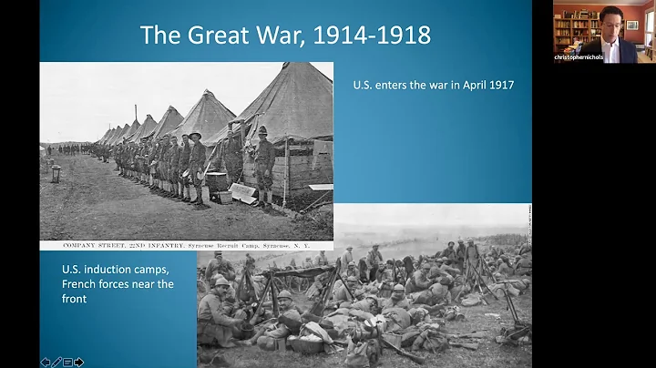 What We Can Learn from the Influenza Pandemic of 1918-19 | Christopher McKnight Nichols