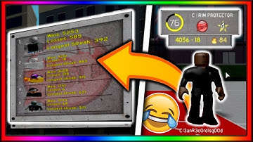 LEADERBOARD HACKER GETS DROPPED OFF!?! | RB WORLD 2