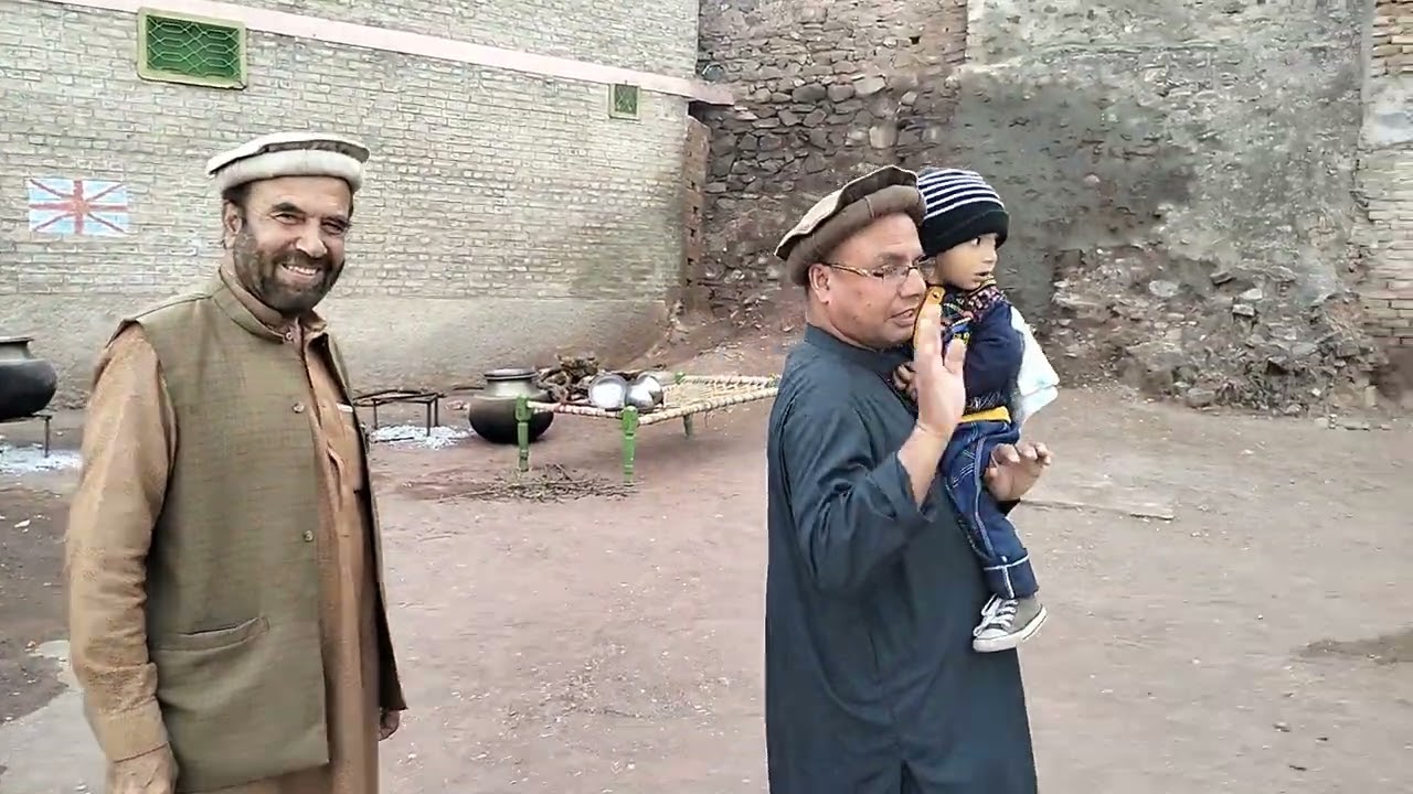 kotli Khurd Mahal srader Khel piraq Mamo di khor isali sawob frogrom.19/02/2023