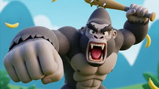 Apes Universe: Survival Game Gameplay Android Mobile screenshot 3