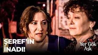 Şeref, Sultana Yenik Düştü - Yer Gök Aşk 83. Bölüm