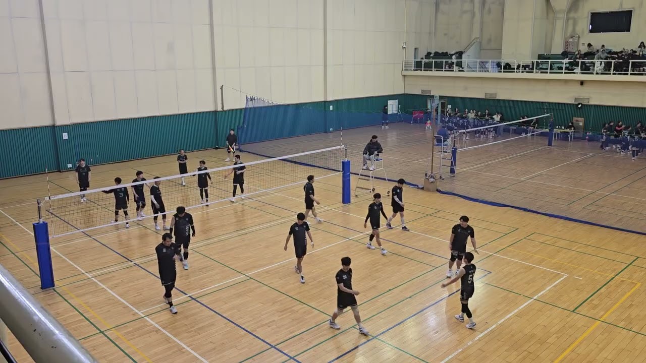 2.21 (토)모람모람대회 기장배구A VS 서창배구클럽