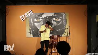 Eu Gosto De Aproveitar Minha Vida Rhudson Victor Stand Up