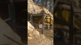 Big Booms, Bigger Moves Blasting The Drift Building The New Mill