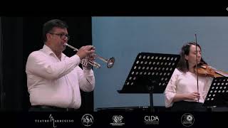 12 VOLTE 12. VIVALDI (Concerto in Do Maggiore per trombe e archi)