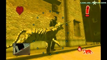 No More Heroes 2 Walkthrough - Part 32 Ranking Battle 11 Part 1