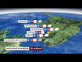 Matapae Huarere-Weather Forecast 05.09.2018