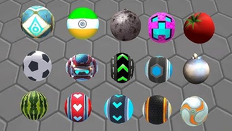 🌟 Going Balls VS Rollance Balls VS Action Ball Games New Race 141 | Android/IOS Games