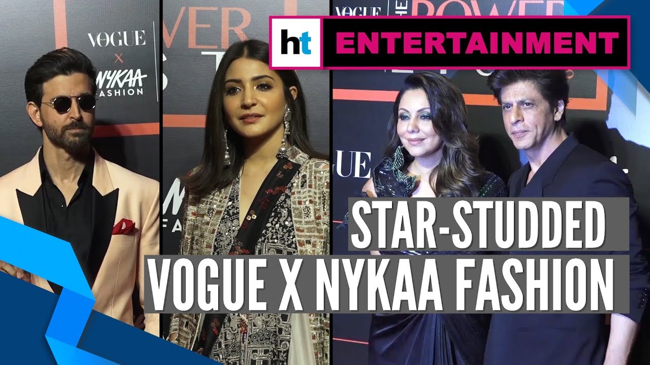 Katrina Kaif, Anushka Sharma, Janhvi Kapoor And More Made The Red Carpet  Sizzle At The Power List 2019