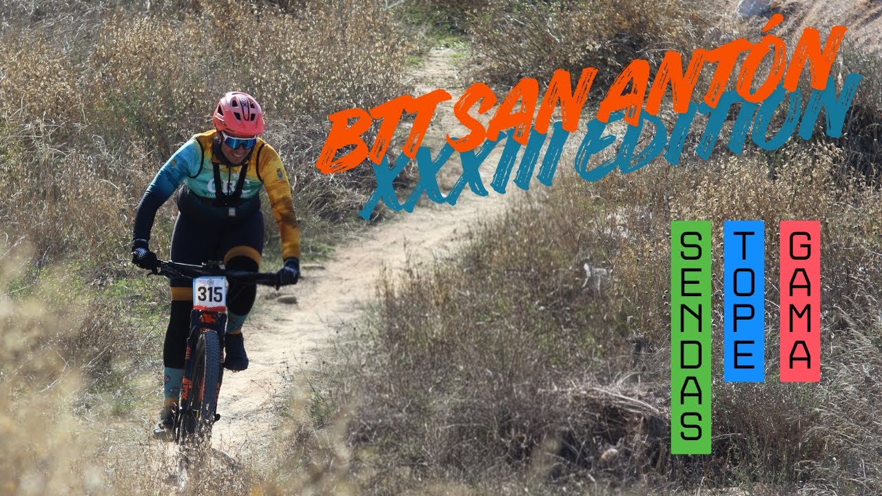 MARCHA BTT SAN ANTÓN JUMILLA 2026 - CORTA 