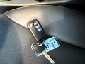 2010 Hyundai Santa Fe SE in Indigo Blue walk around