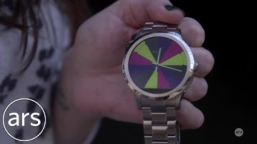 Ars reviews the Fossil Q Founder Android smart watch