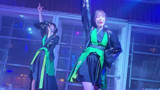 NEO JAPONISM &#39;rewind the story&#39; Fancam @ America Tour &quot;闘心乱舞&quot; in SF at DNA Lounge | 231025 | 4K60FPS