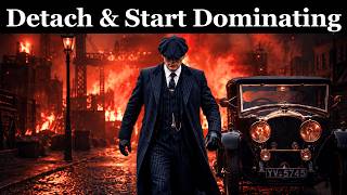 The Philosophy Of Dangerous Men - Detach From People, Detach From Outcomes & Dominate | Machiavelli