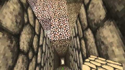 How to create a zombie/skeleton spawner trap on minecraft BEGINNER