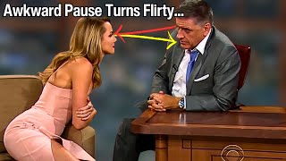 Craig Ferguson Awesome Pause turns flirty Long Version for Biggest Fans