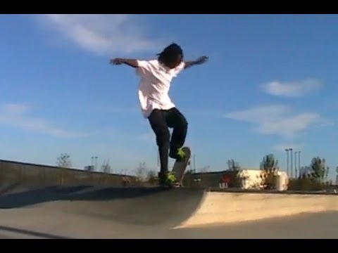 Calvin Mather Bluntslide - Calvin Mather Bluntslide