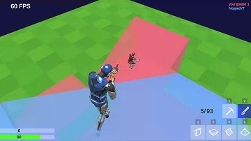 1v1.LOL | Online Shooting Game & Building Simulator