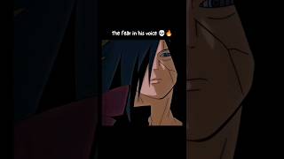 The Fear In His Voice Infinitetsukuyomi