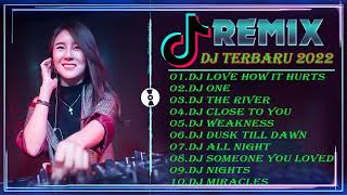 Dj Barat Slow Remix Terbaru 2022 - Dj Love How It Hurts Hits Dj Barat - VOL.84