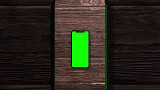 Phone Green Screen