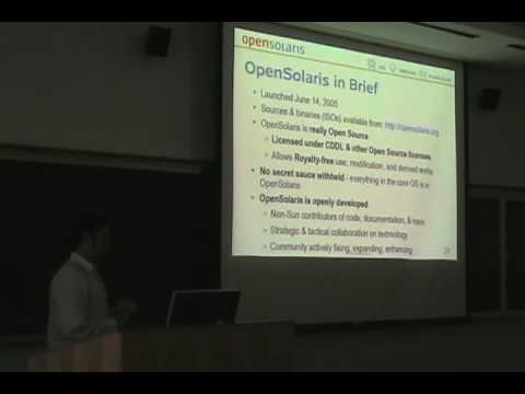 Russell Blaine: Sun Microsystems