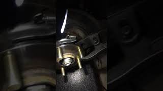 ARP Wheel Studs 2017 Subaru WRX Install tips Part 1