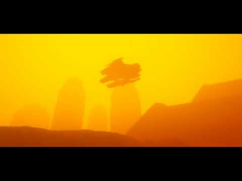 Making a Bladerunner 2049 inspired scene with Unity Cinemachine