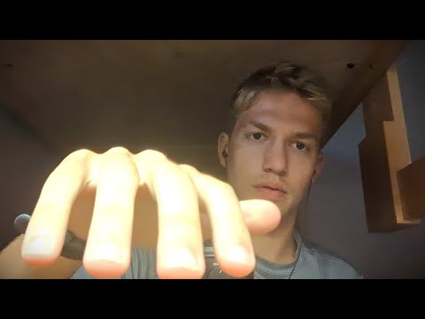 ASMR Hand Movements Session