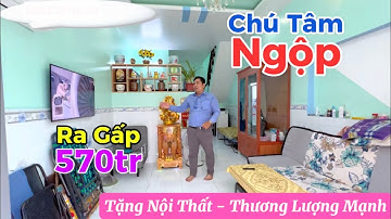 ✅NHÀ TẶNG FULL NỘI THẤT 👉Gần Đường 835B Gần UBND Xã Phước Lý 🎉Chủ Cần Ra 570tr Không Phát Sinh
