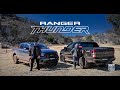 Ford Ranger Thunder Launch Video with Jason Goliath and Angie Khumalo