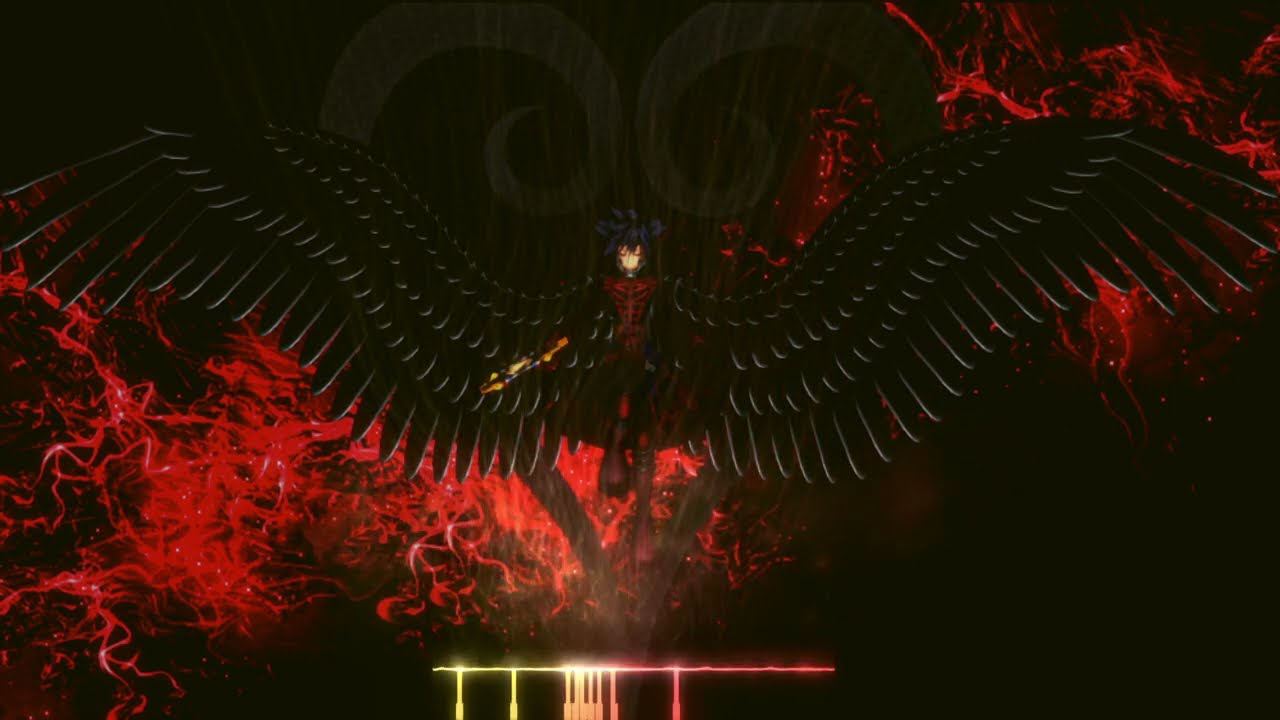 Kingdom Hearts Birth by Sleep - Enter the Darkness (Cinematic Cover By Infinite Rivals)