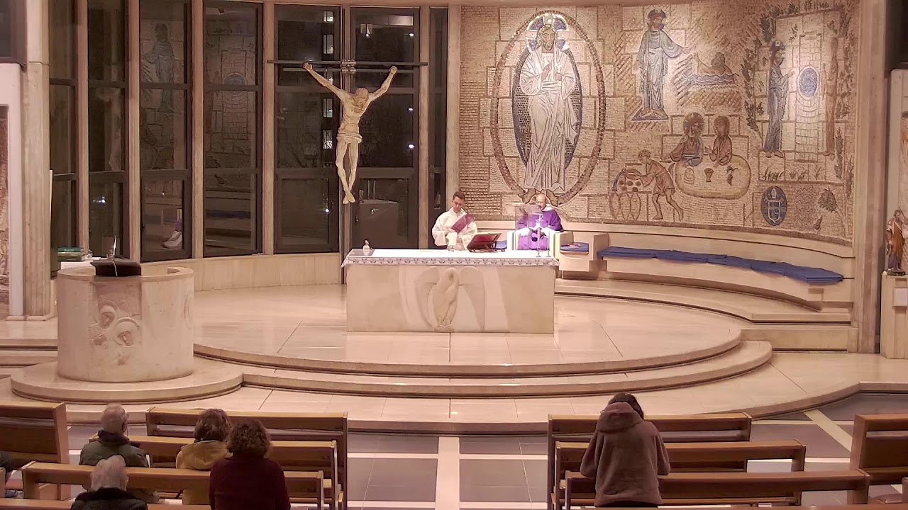 Santa Messa - 4 marzo 2026