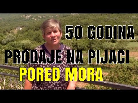 POLJOPRIVREDA PORED MORA - GAZDINSTVO OD 15 000 KVADRATA PORODICE DONKOVIC