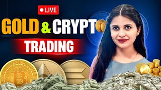 CRYPTO live trading | BTC, ETH, SOL | V |  29 April #btc #crypto #livetrading