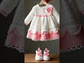 5 Essential Crochet a Baby frock