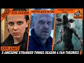 5 Awesome Fan Theories For Stranger Things Season 4 [Explained In Hindi] || Gamoco हिन्दी