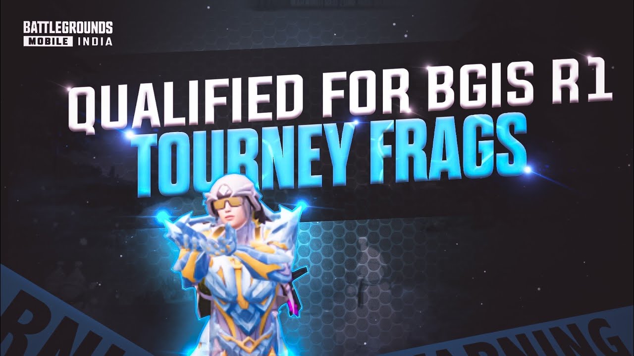 Qualified For BGIS Round 1 🔥👀 | tourneys Frag - YouTube