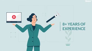 I will create custom and engaging animated explainer video